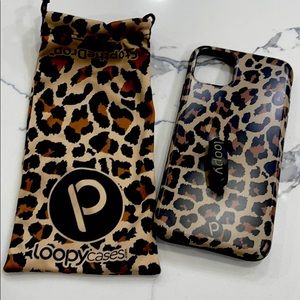 iPhone 11 Pro Max Leopard Case